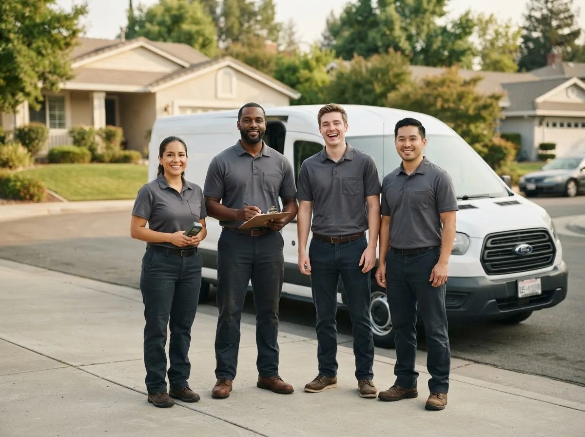 Licensed water damage restoration technician near Beulah, WY